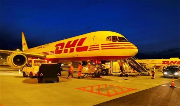 DHL快递